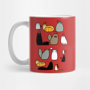 Cats! Mug